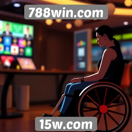 Acessibilidade e suporte ao cliente no 788win
