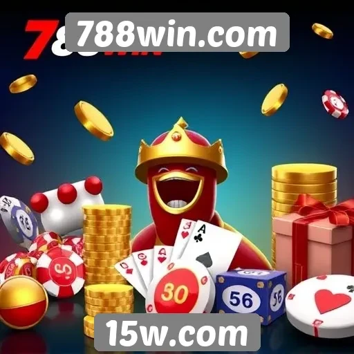 Características dos jogos disponíveis no 788win.com