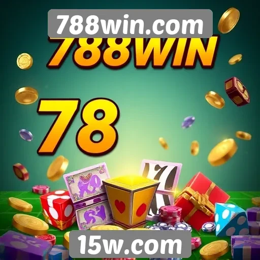 Plataforma 788win.com oferece diversas opções de jogos