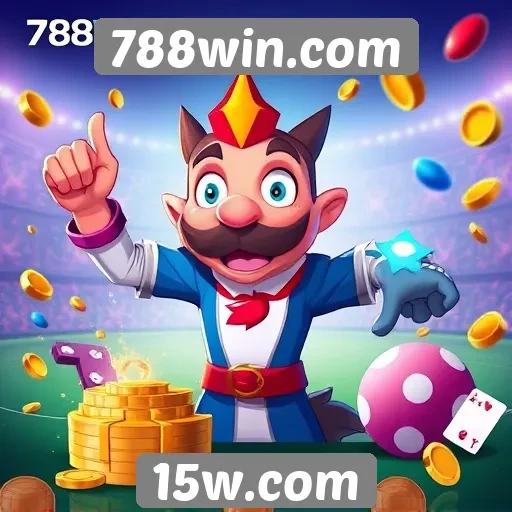 A popularidade crescente do 788win entre jogadores