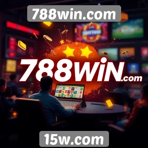 Impacto de novas tecnologias nos jogos do 788win.com