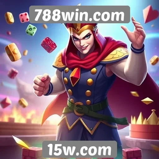 Principais jogos oferecidos na plataforma 788win.com