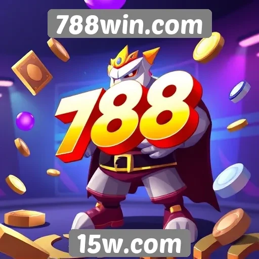 Tendências de jogos online em 788win.com