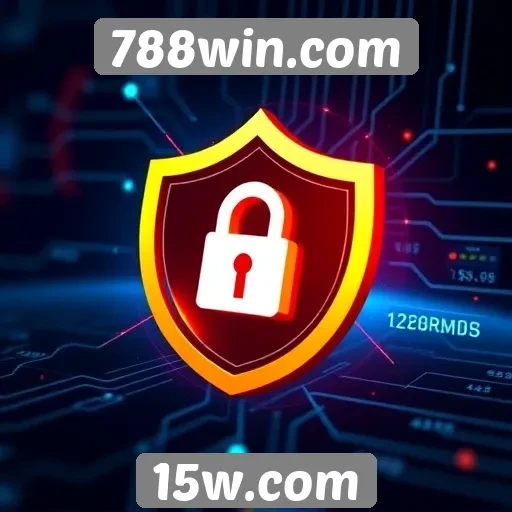Aspectos de segurança do site de apostas 788win.com
