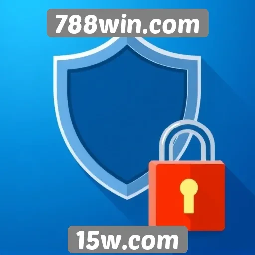 Recursos de segurança no site 788win.com